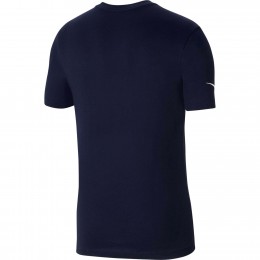 Nike T-Shirt Team Park 20 Tee Blu